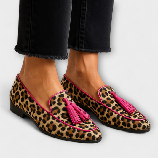 Camilla™ - Scarpe con Pompon