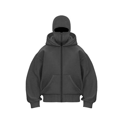 Ninja™ | Felpa con Cappuccio Integrato