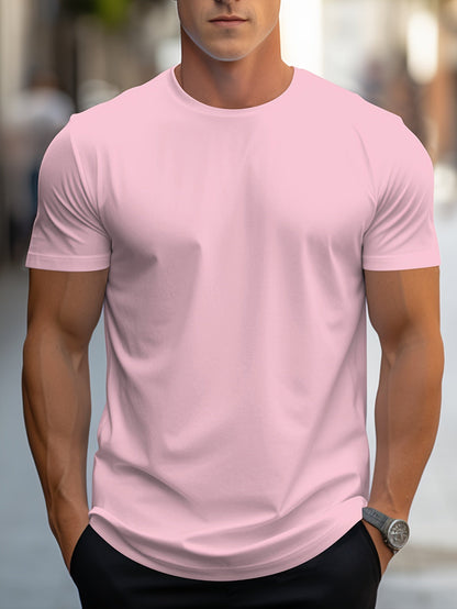 DANIELE | T-SHIRT ESTIVA LEGGERA DA UOMO