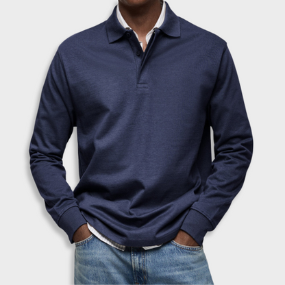 Napoli | Polo in Cotone Strutturato