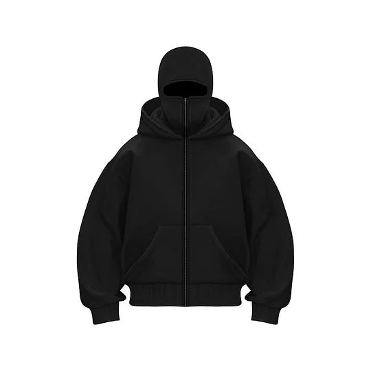 Ninja™ | Felpa con Cappuccio Integrato