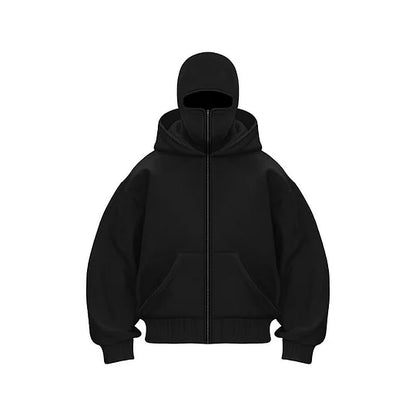 Ninja™ | Felpa con Cappuccio Integrato