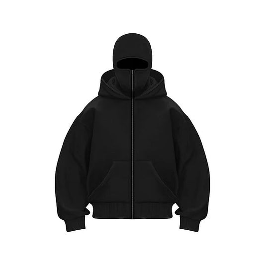 Ninja™ | Felpa con Cappuccio Integrato