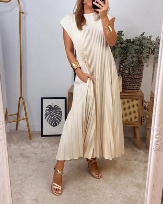 MATHILDA™ | Abito Maxi Elegante e Confortevole