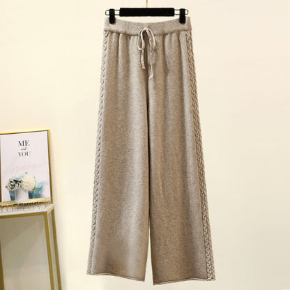 Fiorella | Completo Tricot Elegante