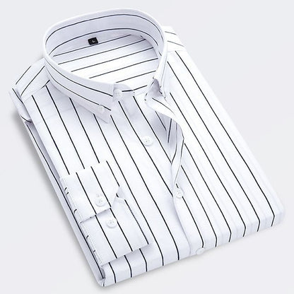 Givalli - Camicia estiva a righe
