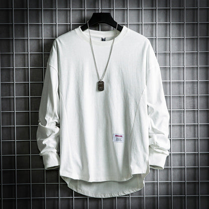 ANDREA | MAGLIA OVERSIZE A MANICA LUNGA