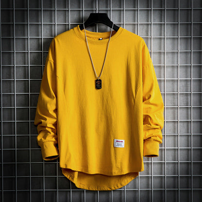 ANDREA | MAGLIA OVERSIZE A MANICA LUNGA