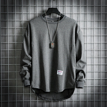 ANDREA | MAGLIA OVERSIZE A MANICA LUNGA