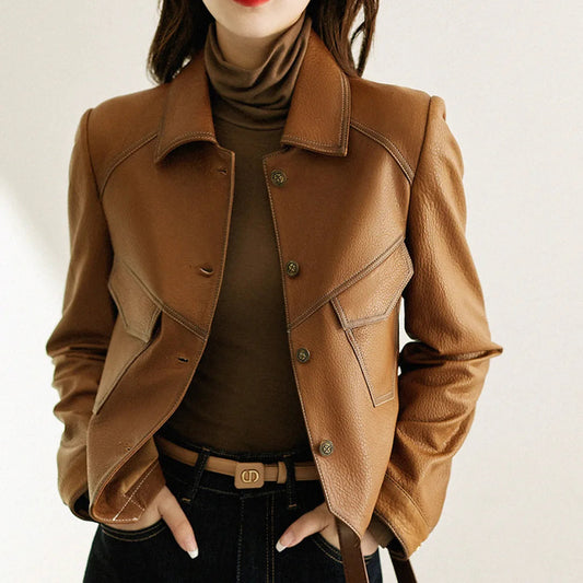 Camille™ | Cappotto elegante di primavera