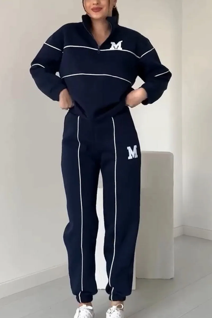 Samanta | Completo Jogger Elegante