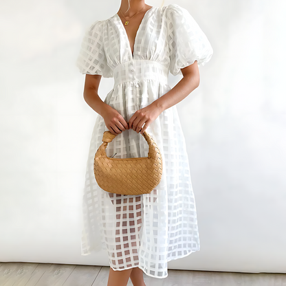 Julia™ | Elegante Vestito Estivo