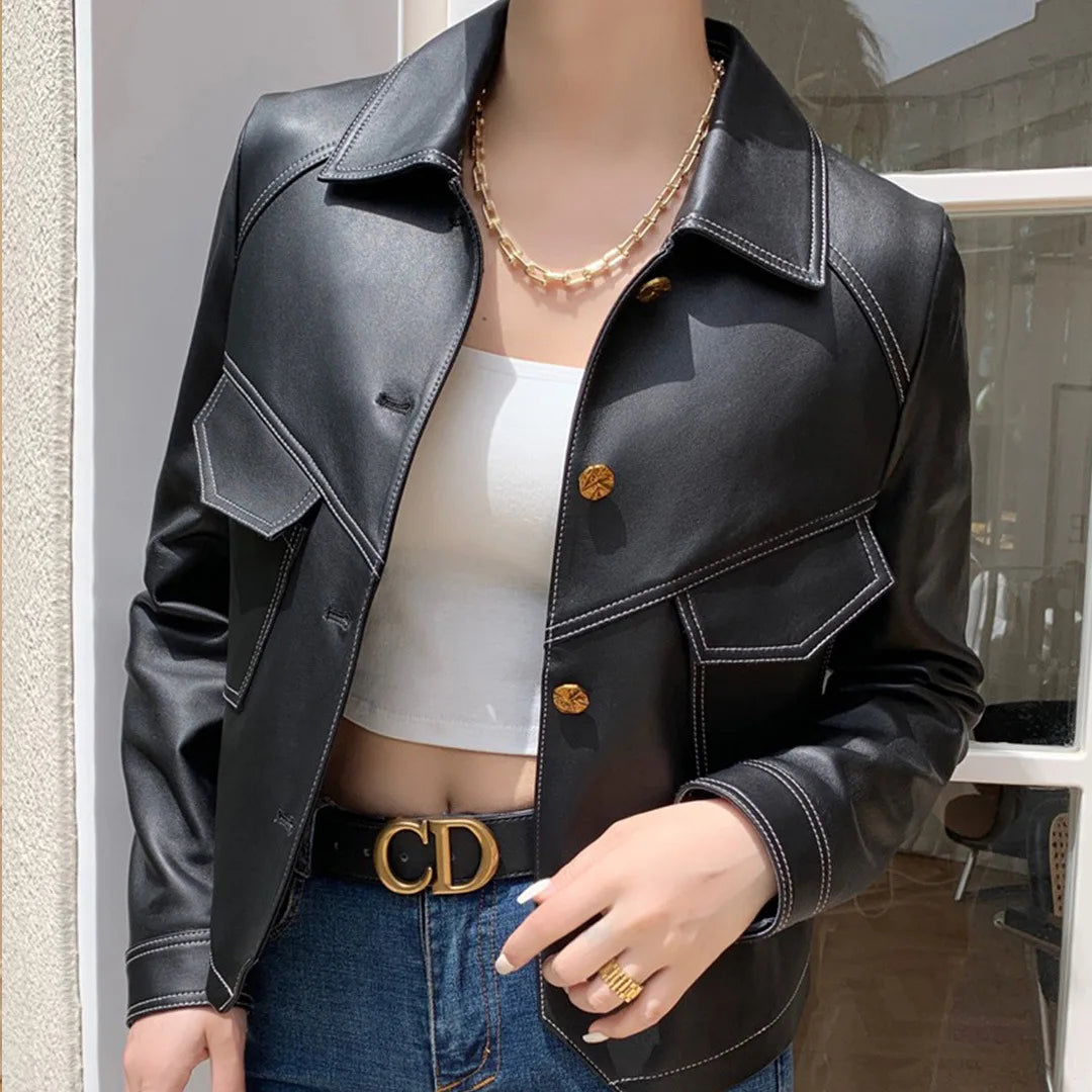 Camille™ | Cappotto elegante di primavera