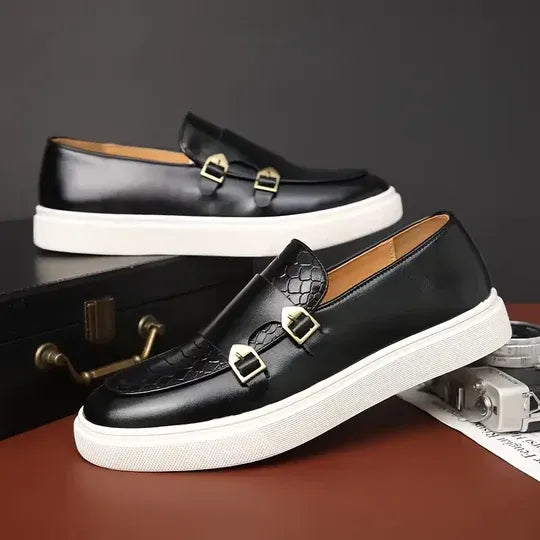 ANTONIO | SCARPE IN PELLE - EDIZIONE PREMIUM