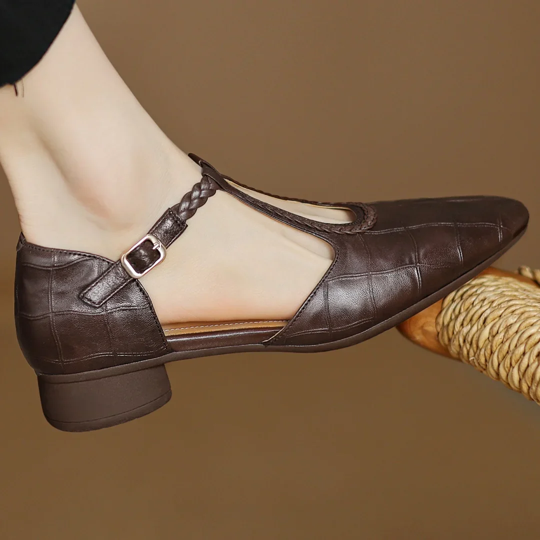 Elena™ - Scarpe Ortopediche in Pelle⏐Edizione Premium