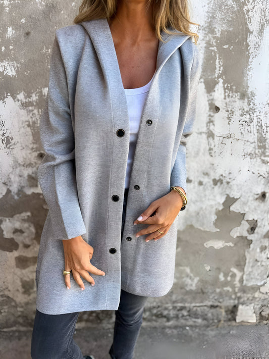Comfi™ | Elegante Giacca Hoodie Casual