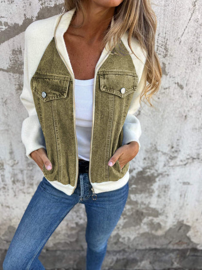 Mira™  | Giacca di jeans