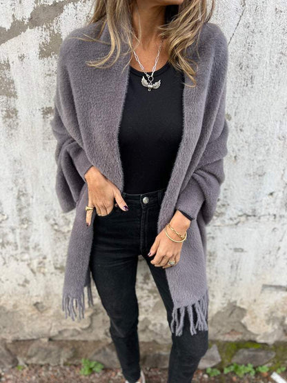Annabella | Cardigan invernale Bailey