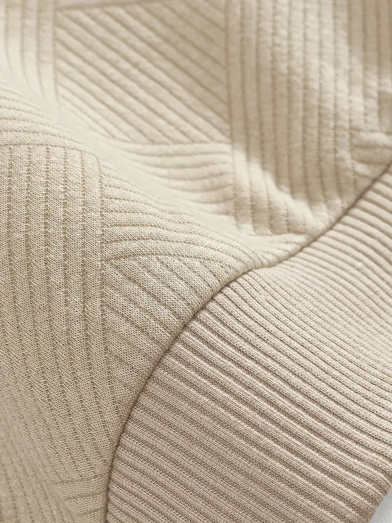 Maxwell | Polo con Cerniera Leggera