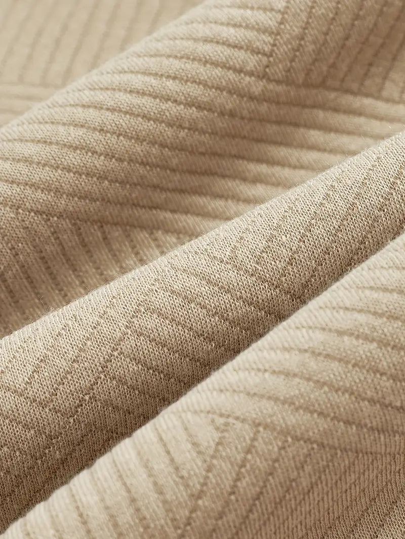 Maxwell | Polo con Cerniera Leggera