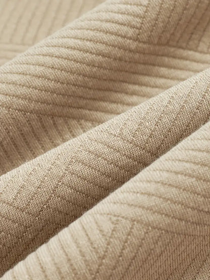 Maxwell | Polo con Cerniera Leggera