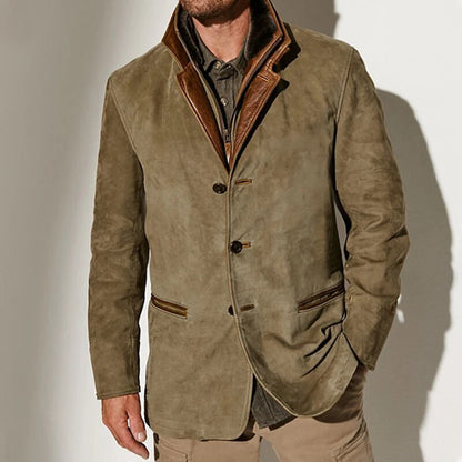 ROSSI ROMA™ | GIACCA VINTAGE ELEGANTE