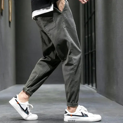 Conti | Pantaloni Relax in Cotone
