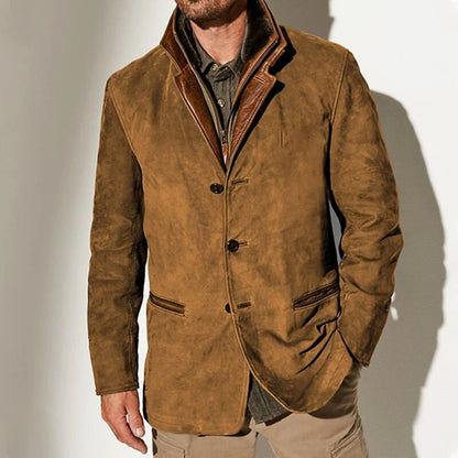 ROSSI ROMA™ | GIACCA VINTAGE ELEGANTE