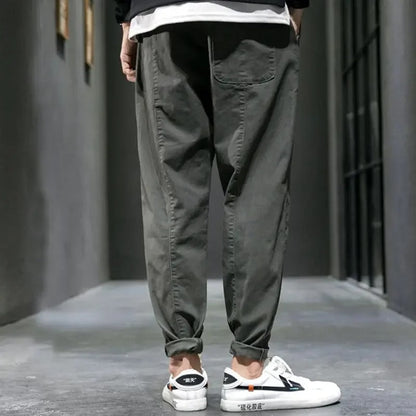 Conti | Pantaloni Relax in Cotone