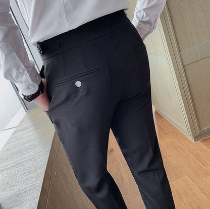 Trento | Pantaloni Sartoriali Leggeri