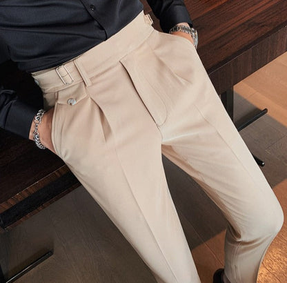 Trento | Pantaloni Sartoriali Leggeri