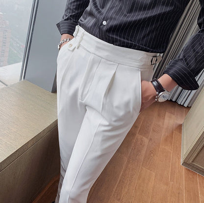 Trento | Pantaloni Sartoriali Leggeri