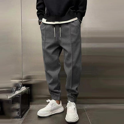 ROSSI ROMA | PANTALONE DA UOMO MORBIDO