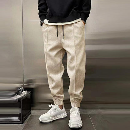 ROSSI ROMA | PANTALONE DA UOMO MORBIDO