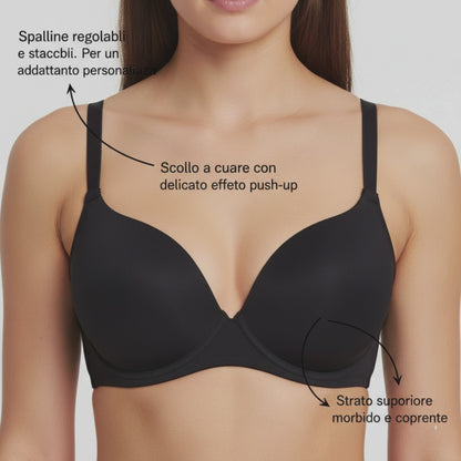 Zosia – Reggiseno modellante senza stecche