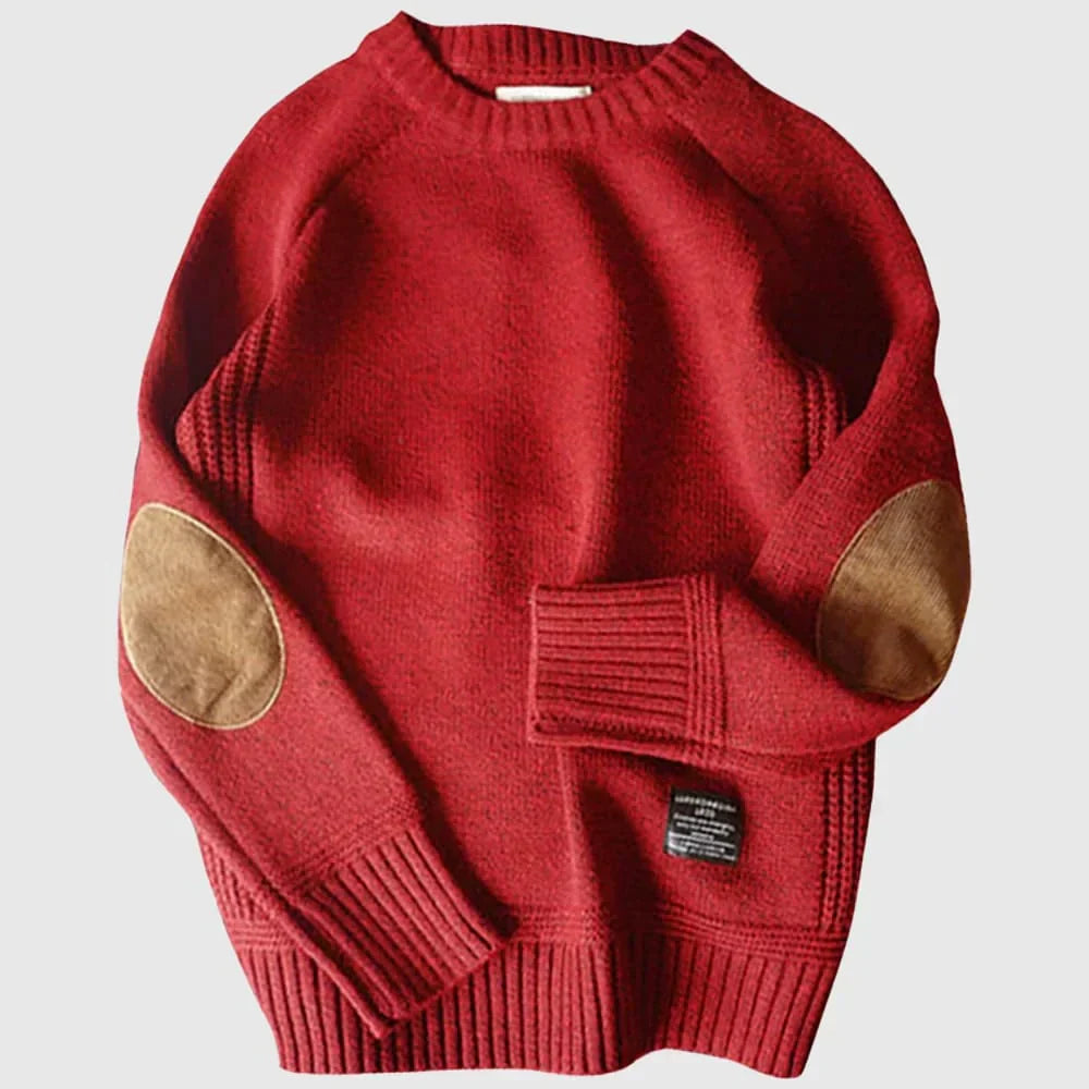 ROSSI ROMA | MAGLIONE DI LANA