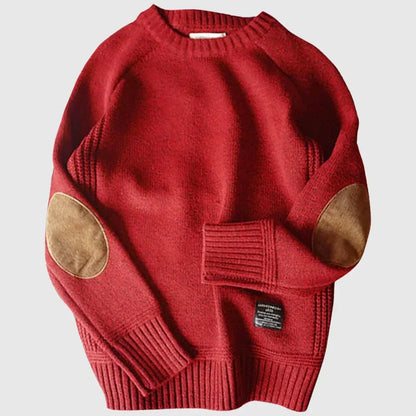 ROSSI ROMA | MAGLIONE DI LANA