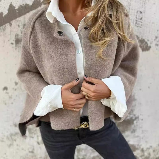 Elise™ | Giacca in Cotone