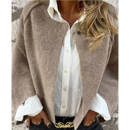 Elise™ | Giacca in Cotone