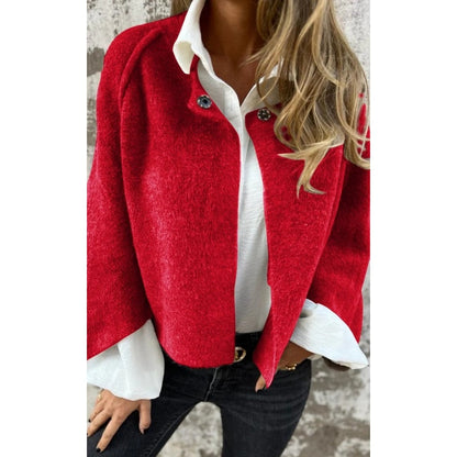 Elise™ | Giacca in Cotone