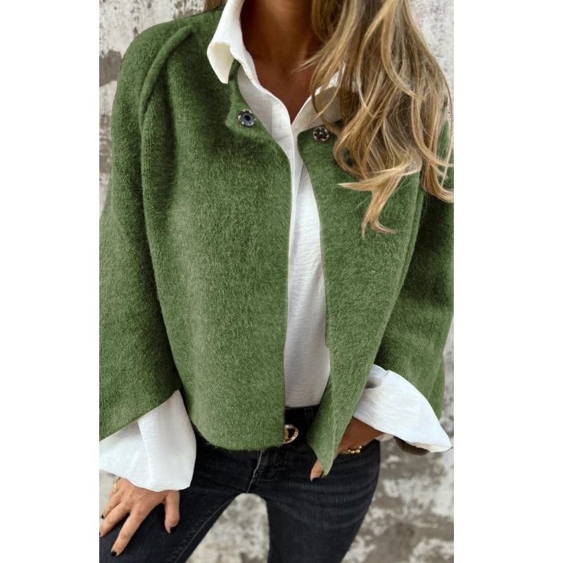 Elise™ | Giacca in Cotone
