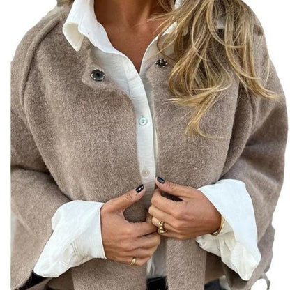 Elise™ | Giacca in Cotone