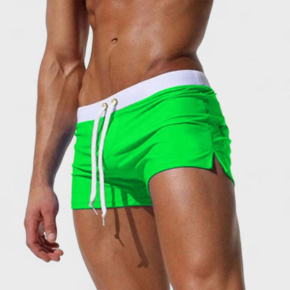 ROSSI ROMA ™ | COSTUME DA BAGNO ARTIGIANALE PER UOMO