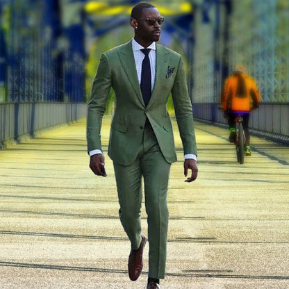 ROSSI ROMA™ Abito classico da uomo