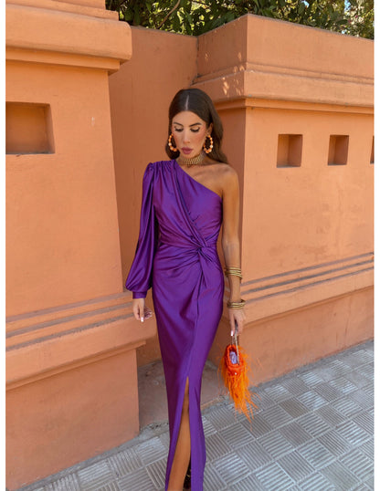 Alaysia™ | Abito Maxi Elegante