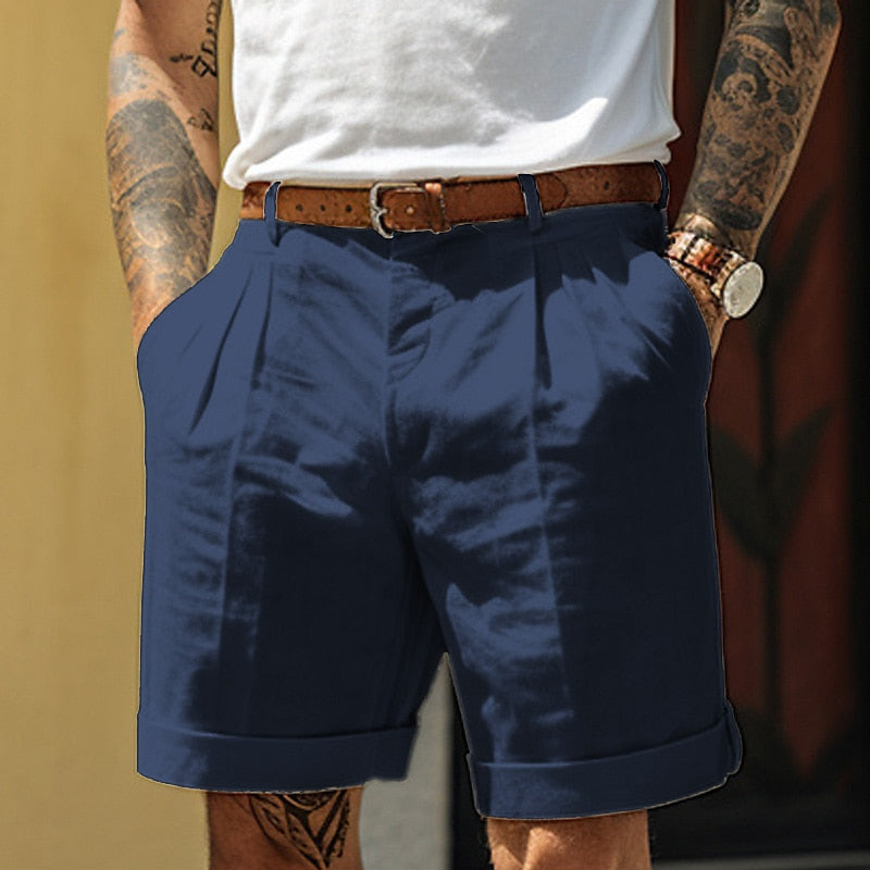 SIMY | PANTALONI CORTI CASUAL