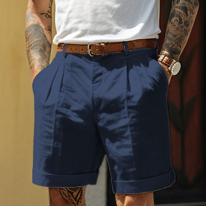 SIMY | PANTALONI CORTI CASUAL