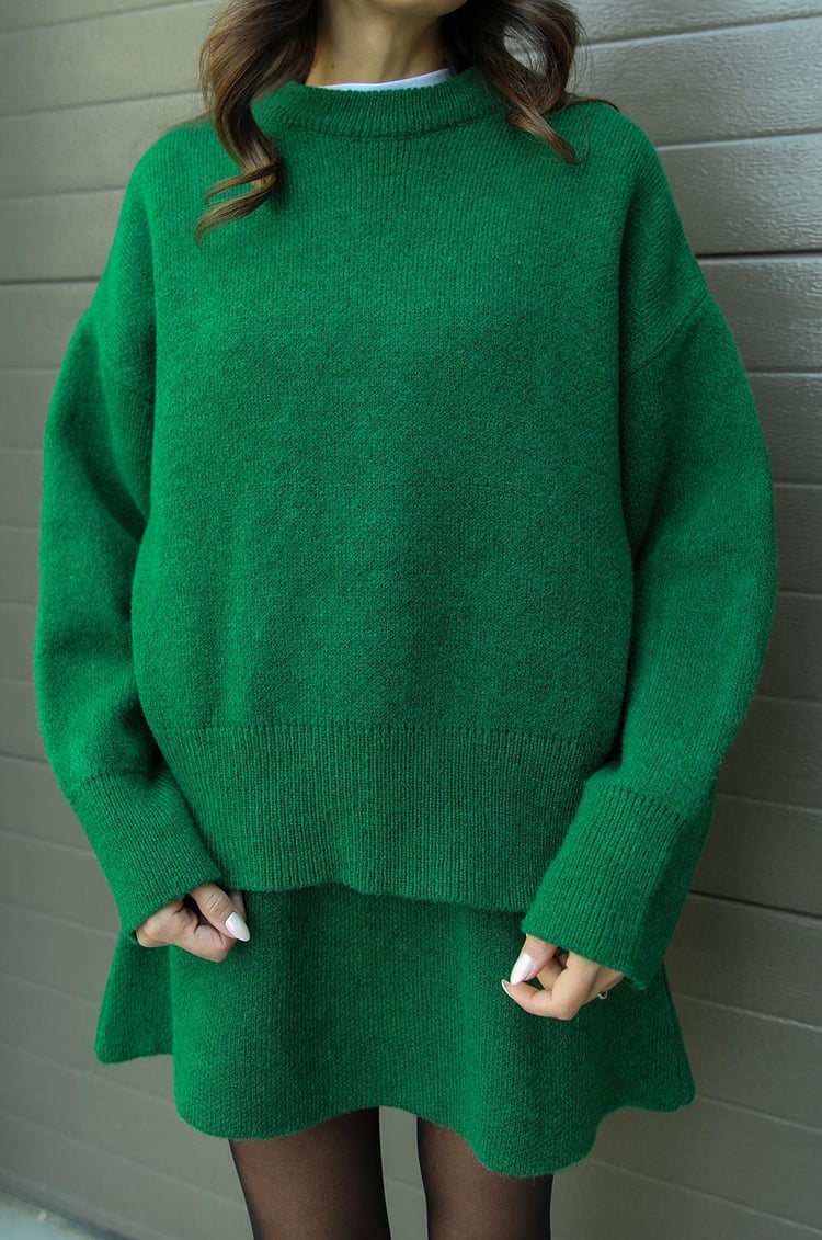 Marek™ – Completo in Maglia