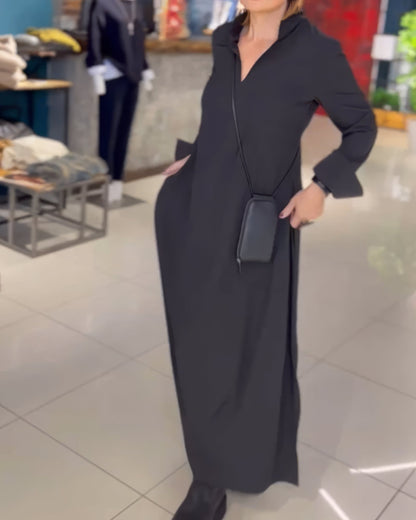 Claudia - Abito Lungo Estensibile